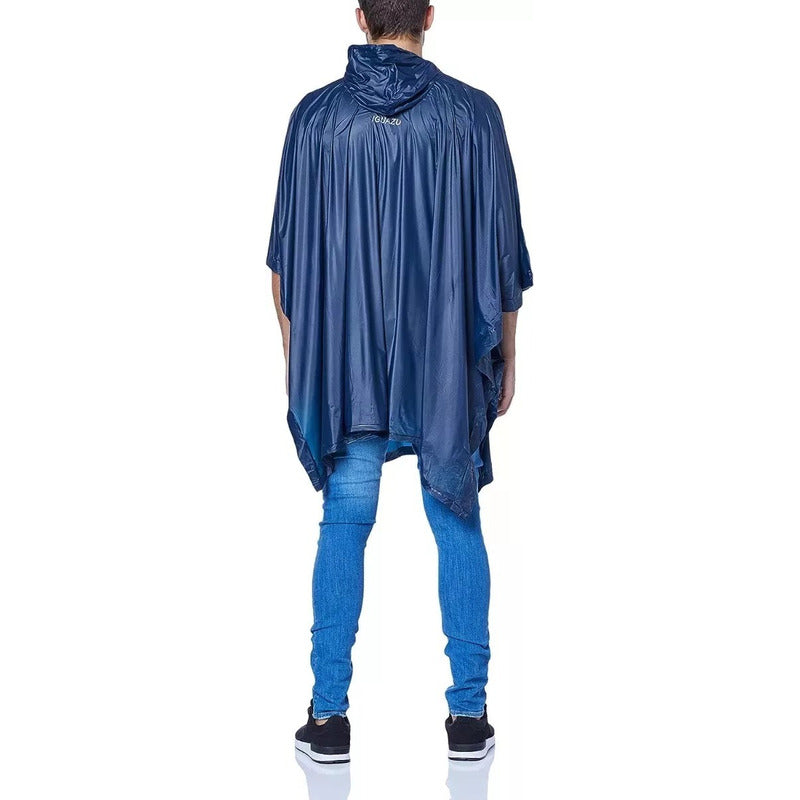 Traje Lluvia Impermeable Chaqueta Impermeable Lluvia Traje
