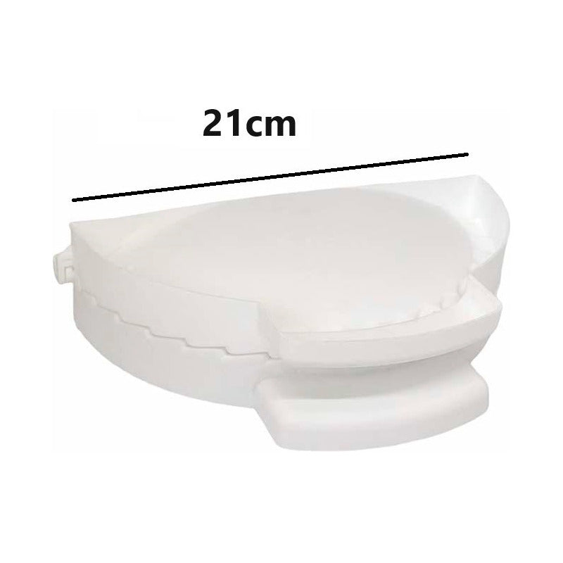 Molde Para Empanadas Grandes Molde Cierra Empanada 21 Cm
