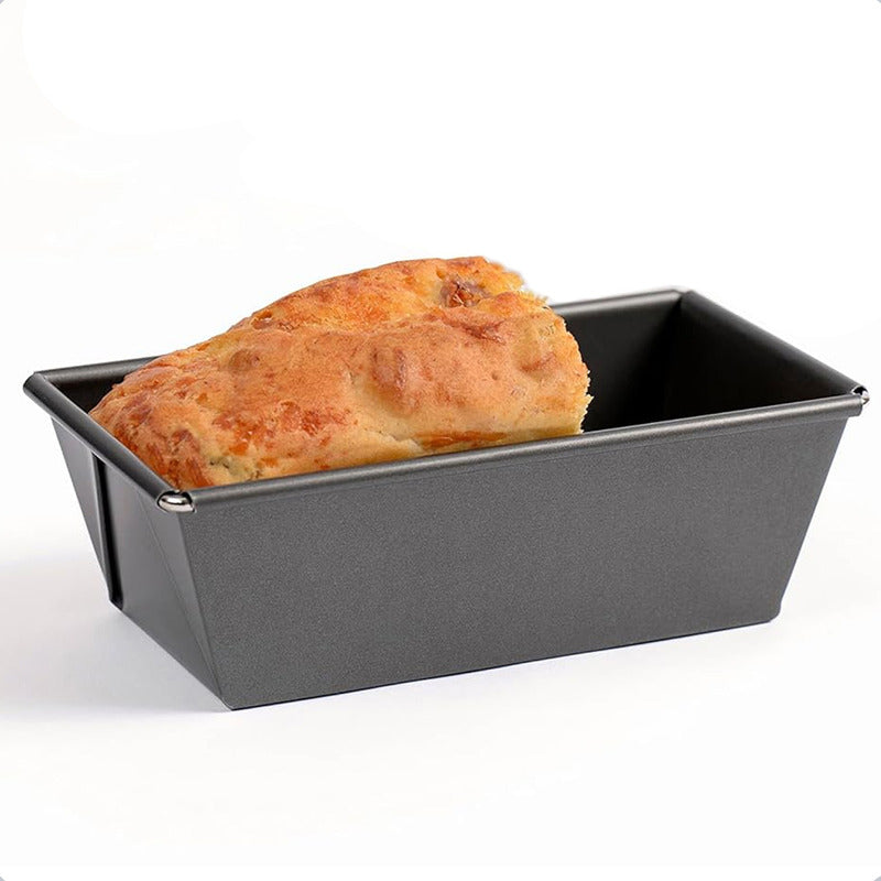 Moldes Reposteria Moldes Rectangulares Pan Queques 20cm