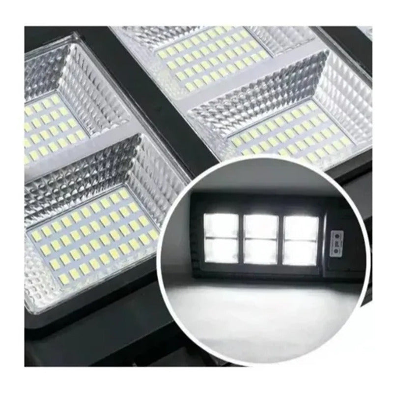 Pack X3 Foco Solar 900w Foco Solar Exterior Foco Solar 900