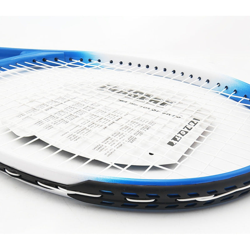 Pack X2 Raqueta Tenis Amateur Raqueta Para Adultos + Funda