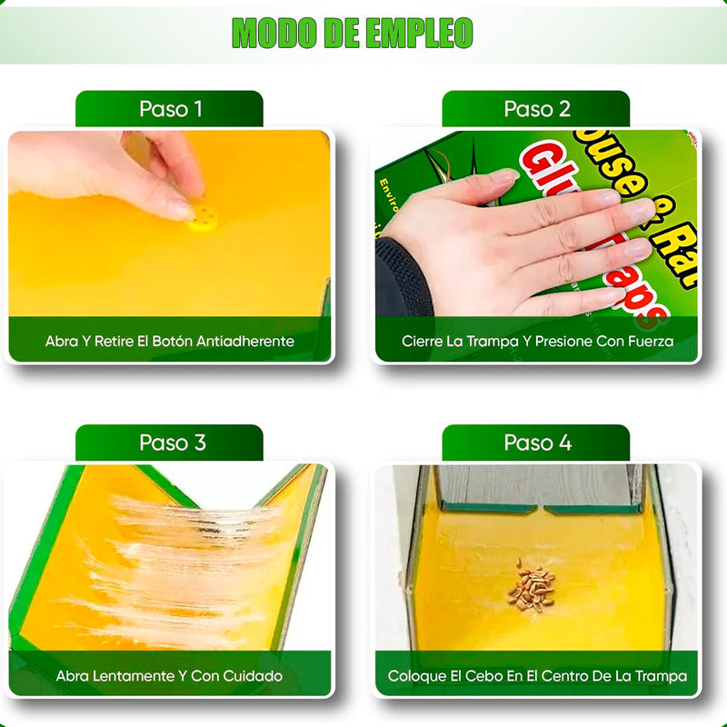 Trampa Para Ratas Pegamento Para Ratones Trampa De Insectos Arcashopping Trampa De Insectos Adhesivas Trampa Para Insectos Trampa Para Ratones Adhesivos Pegamento Para Ratones