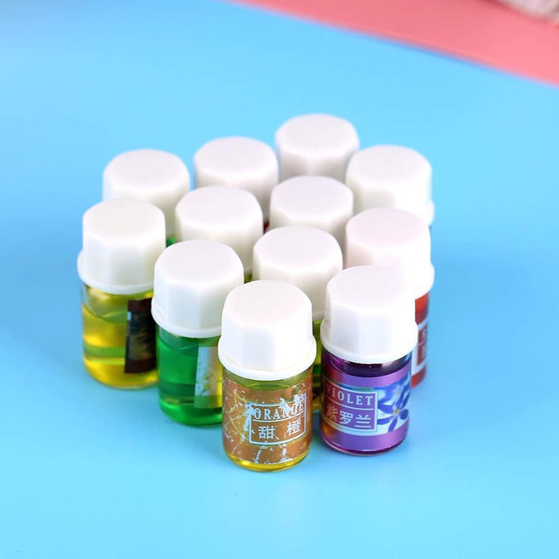 Pack X48 Esencias Para Humidificador 12 Esencias Para Humidi