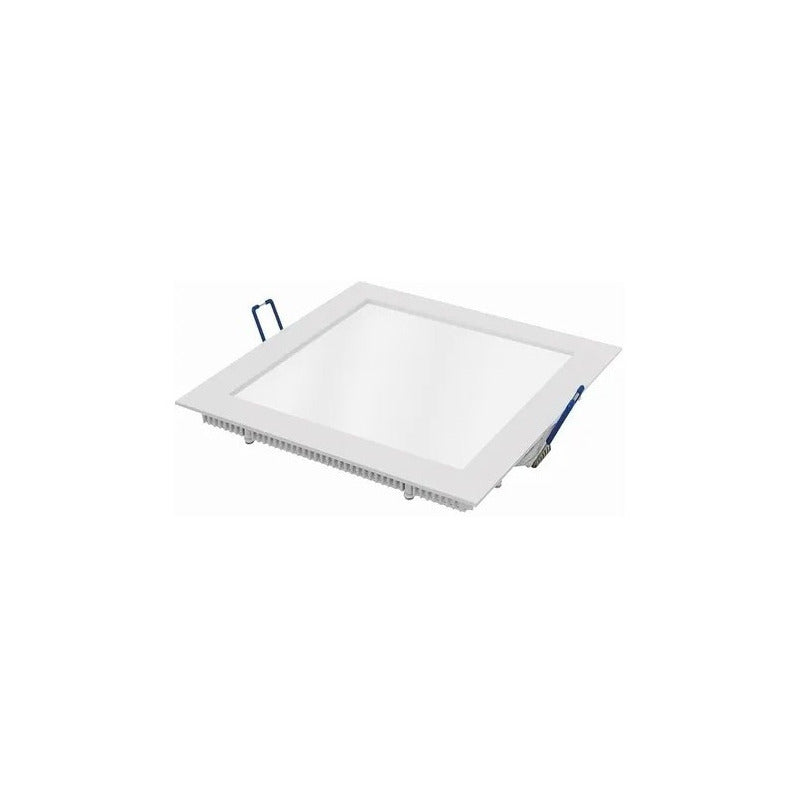 Foco Led Embutido Luminaria Led 6w Focos Embutidos Led