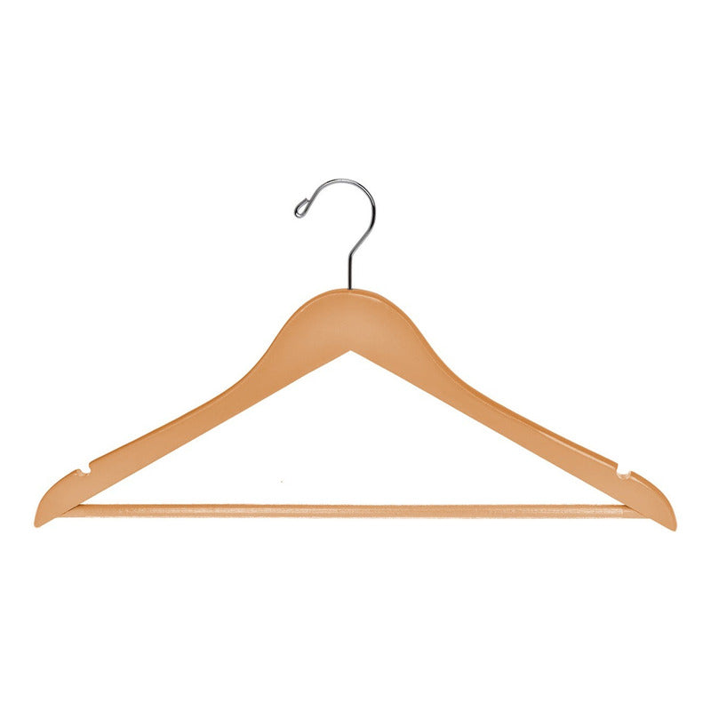 Pack X10 Colgadores De Ropa Colgadores Plásticos Percha Ropa