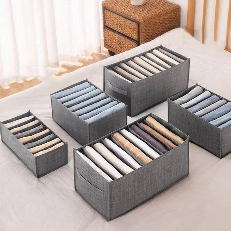 Organizador De Ropa Organizador Ropa Interior 9 Divisores