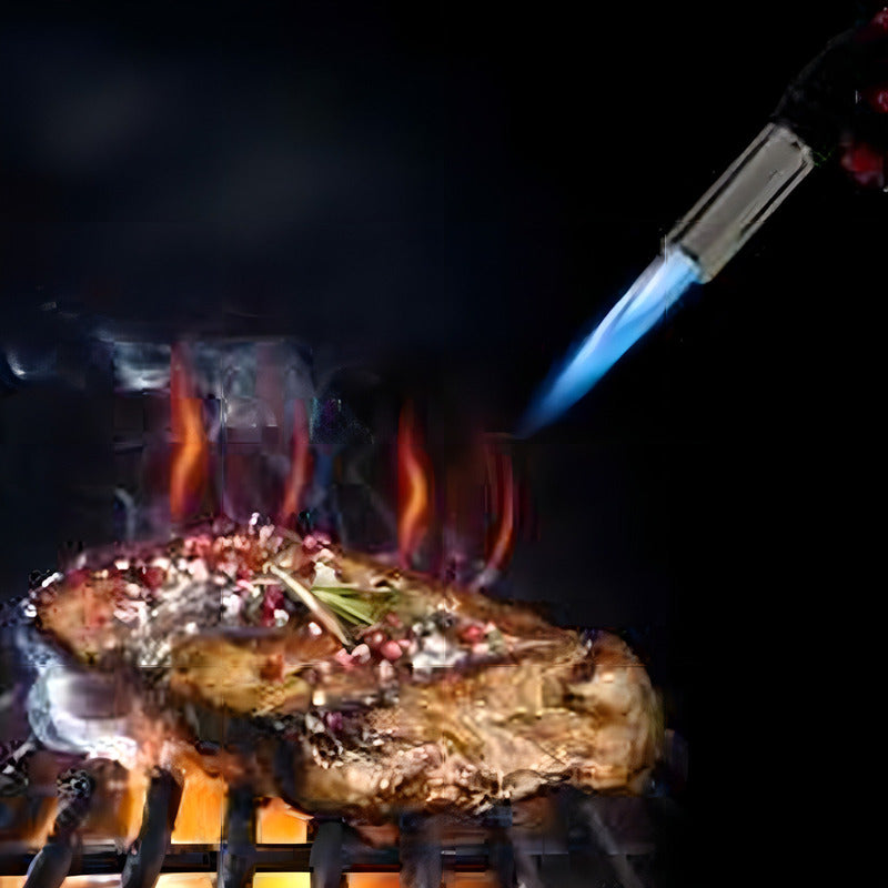 Soplete Soldador Flambeador Con Encendido Electronico Fg915