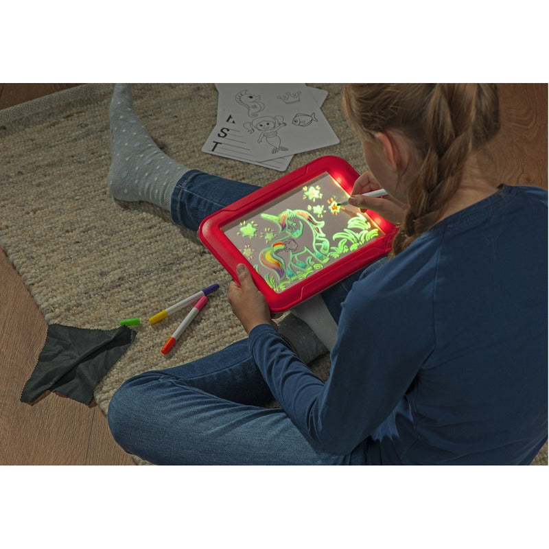 Pizarra Magica Pizarra Led Pizarra Mágica Led Magic Pizarra