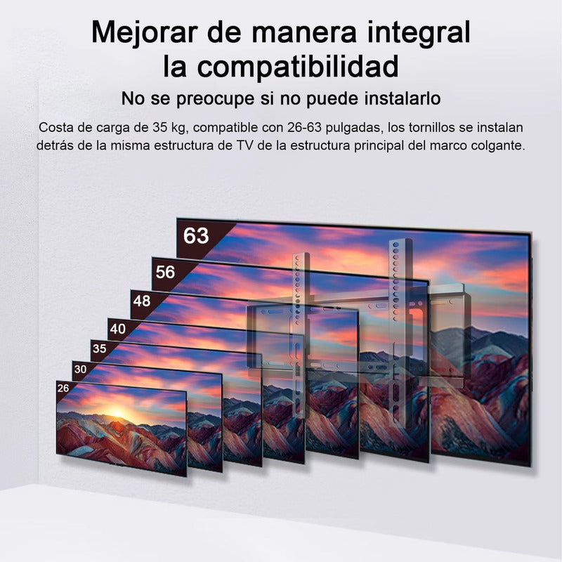 Soporte Tv 43 Soporte Pared Soporte Tv 32 Soporte Smart Tv