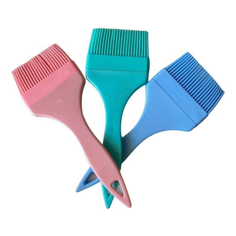 Brocha De Silicona Para Reposteria Cocina Pincel Asado Broch