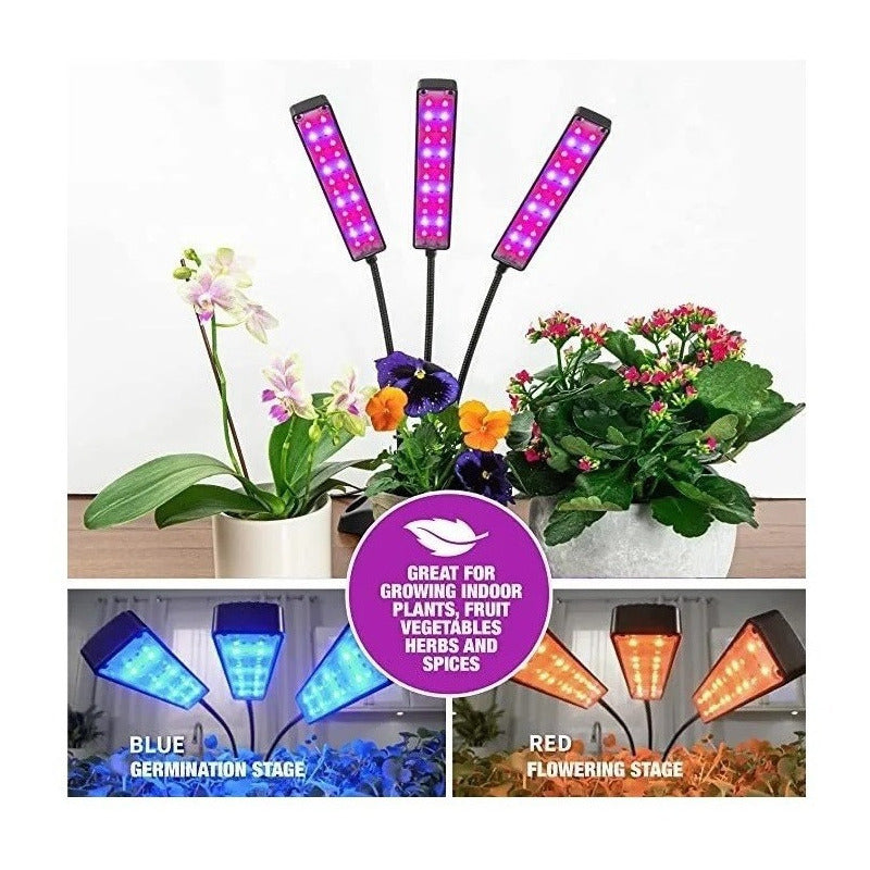Lampara Indor Lampara Indoor Carpa Cultivo Crecer Plantas
