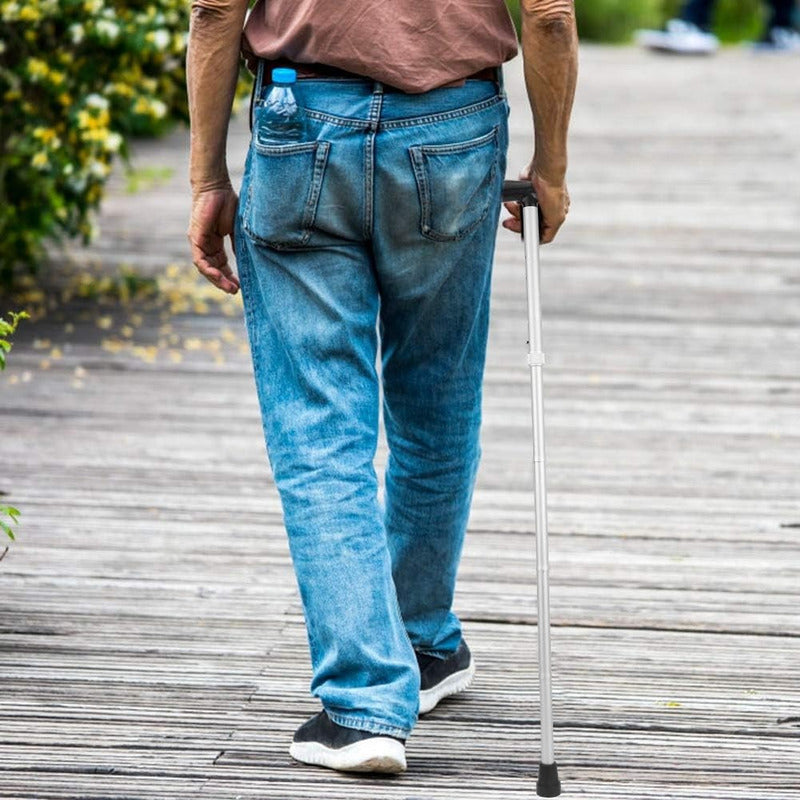 Baston Plegable Baston Ortopedico Baston De Apoyo Para Adult