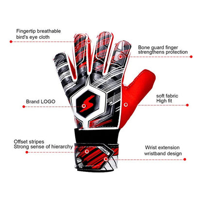 Guantes Arquero De Futbol Guantes Portero Antideslizantes