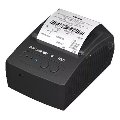 Mini Impresora Vt Con Bluetooth Térmica Portátil Android De 58 Mm Mtp2