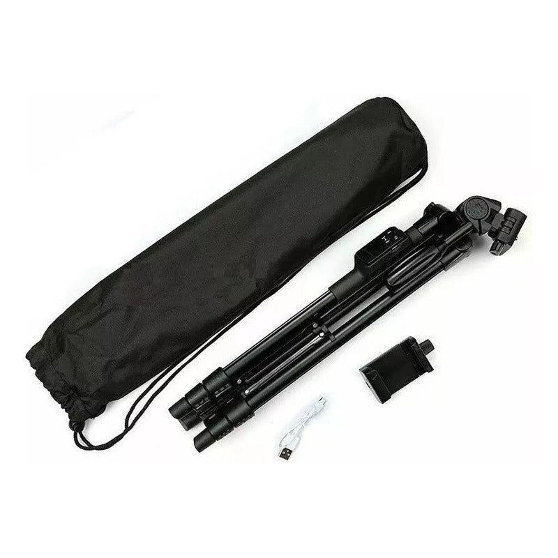 Tripode Celular Tripode Para Camara Fotografia Control 115cm