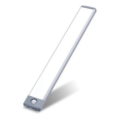 Pack X2 Luz Led Con Sensor Movimiento Barra Closet Baño Coci