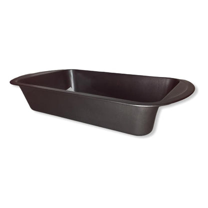 Molde Queque Molde Teflon Pan Arcashopping 26.5cm Rectanguar Reposteria Color Gris