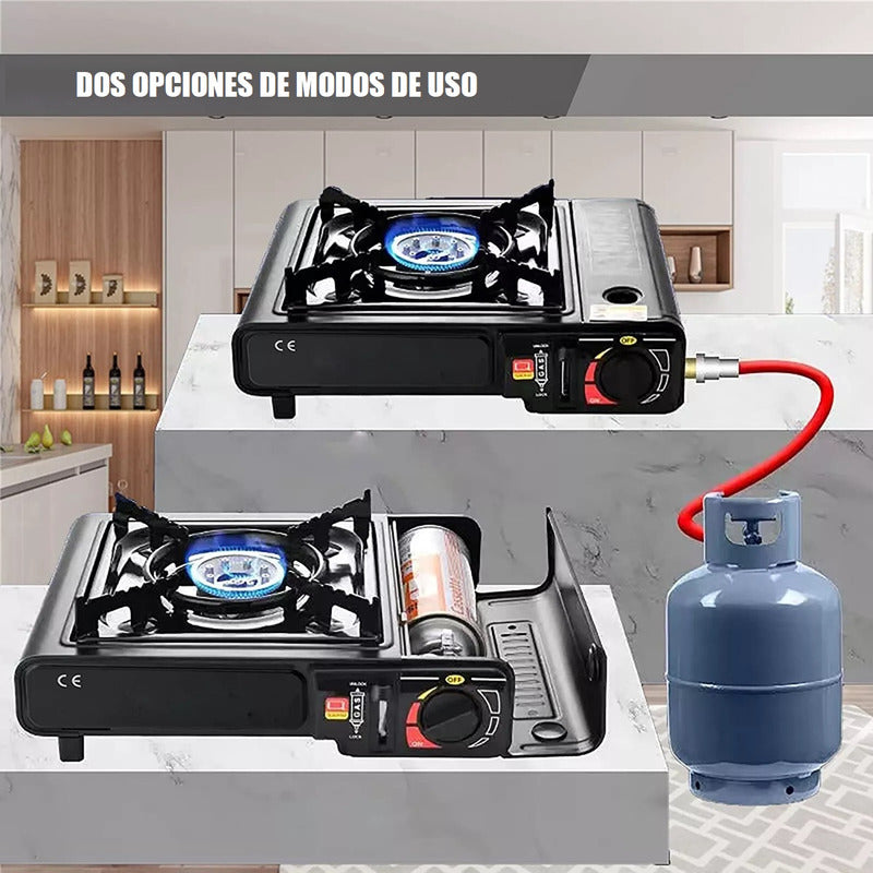 Cocinilla Cocinillas Camping Cocinilla Camping Fogones Gas