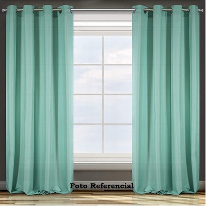 Cortinas De Tela Cortinas Tela Living Cortina De Cocina 1pañ