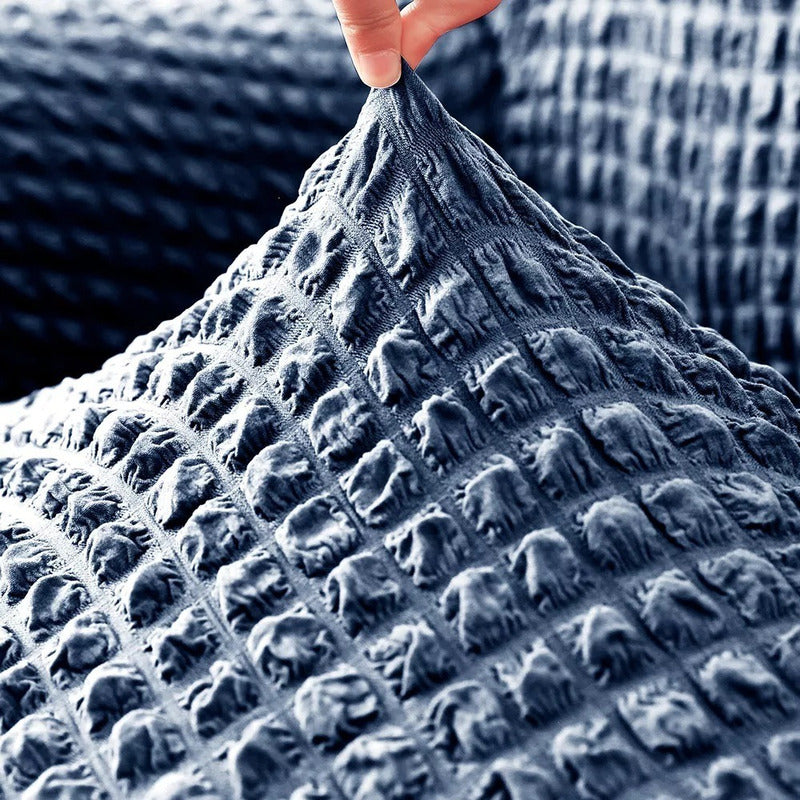 Fundas Elasticas Para Sofas Turca Cubre Sillones 3 Cuerpos