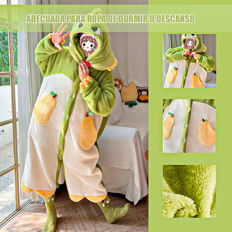 Polerones Chiporro Pijama De Invierno Poleron Invierno Disfraz De Monstruo Adulto Poleron Con Capucha Polerones Invierno Pijama Chiporro Con Diseño