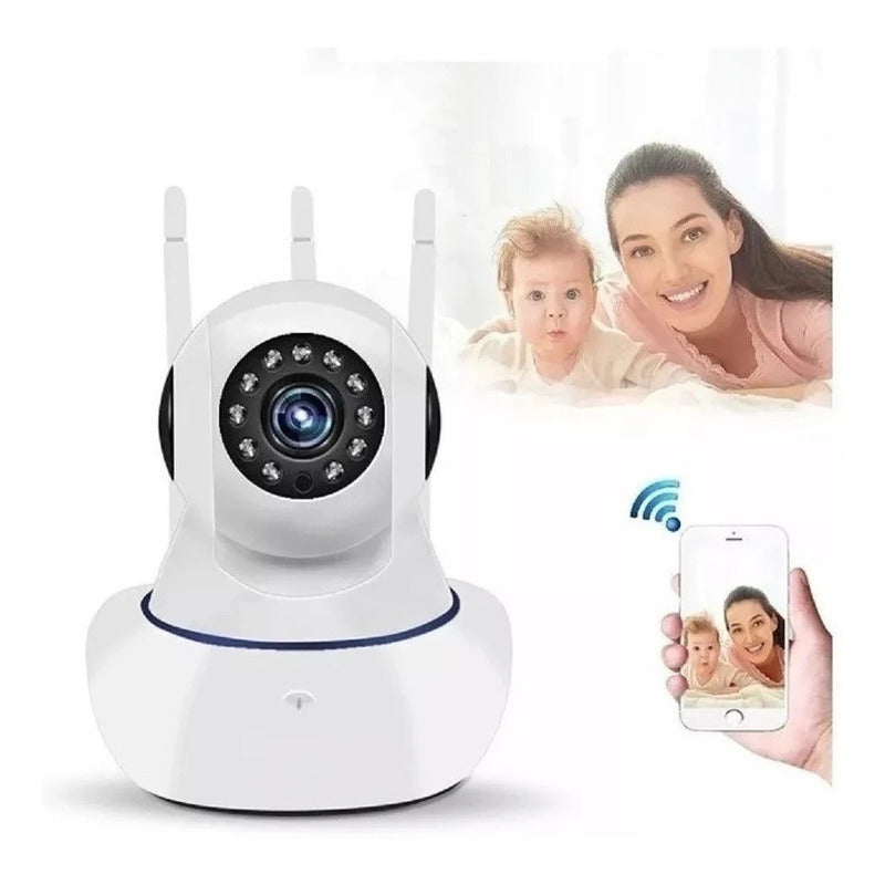 Cámaras De Seguridad Wifi Cámara Ip Cámara De Seguridad Wifi