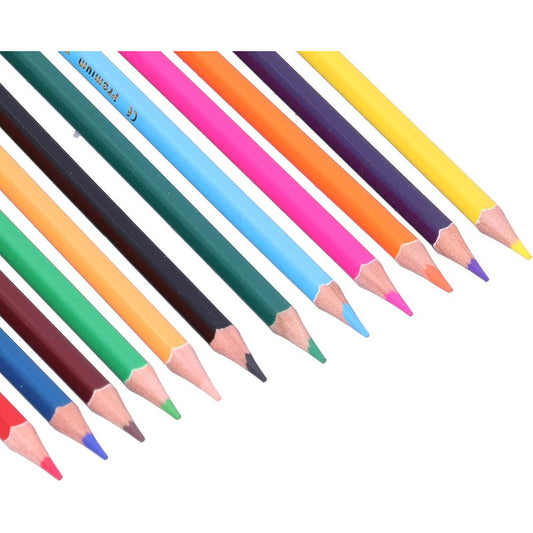 Set 18 Lapices De Colores Lapices De Dibujo Lápiz De Madera