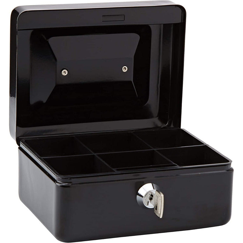 Cajas De Seguridad Mini Cajas Fuerte Guarda Dinero Con Llave
