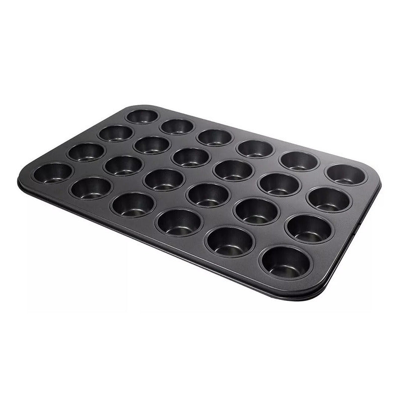X3 Moldes Cupcakes Moldes Cupcakes Baratos 24 Mini Cupcake