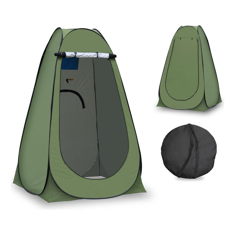 Carpa Baño Vestidor Carpa Portatil Camping Caseta Vestidor