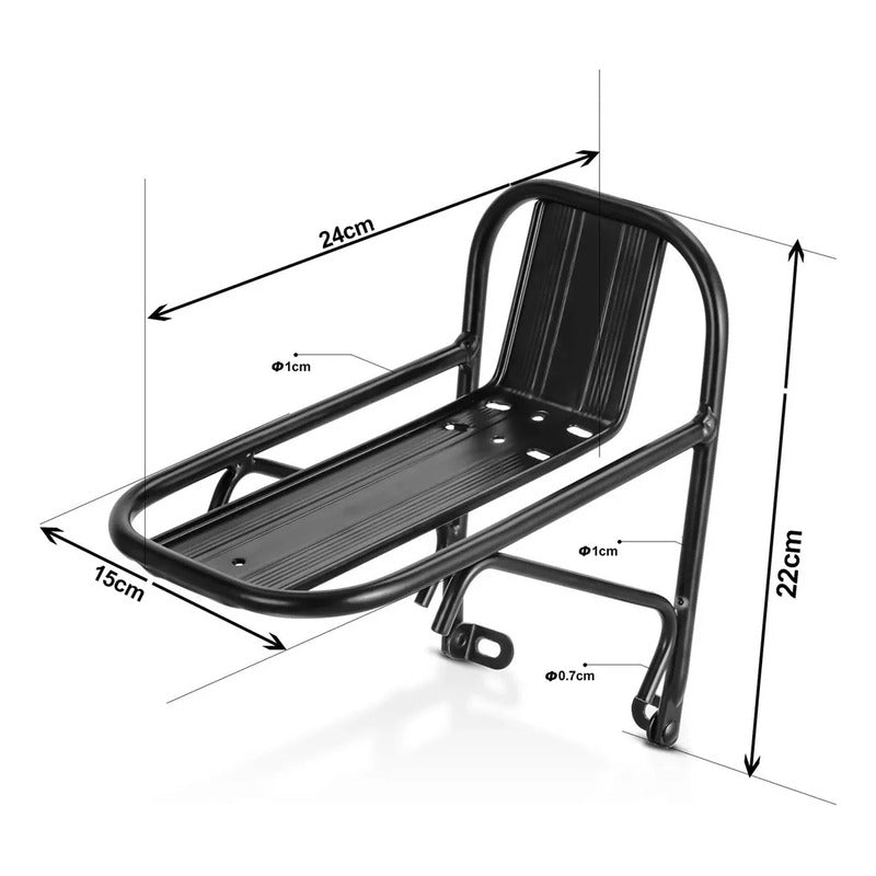 Parrilla Delantera Para Bicicleta Parrilla Delantera Bicicleta Arcashopping Parrilla Para Bicicleta Parrilla De Bicicleta Parrilla Delantera Bici Parrilla Aluminio Soporte Delantero
