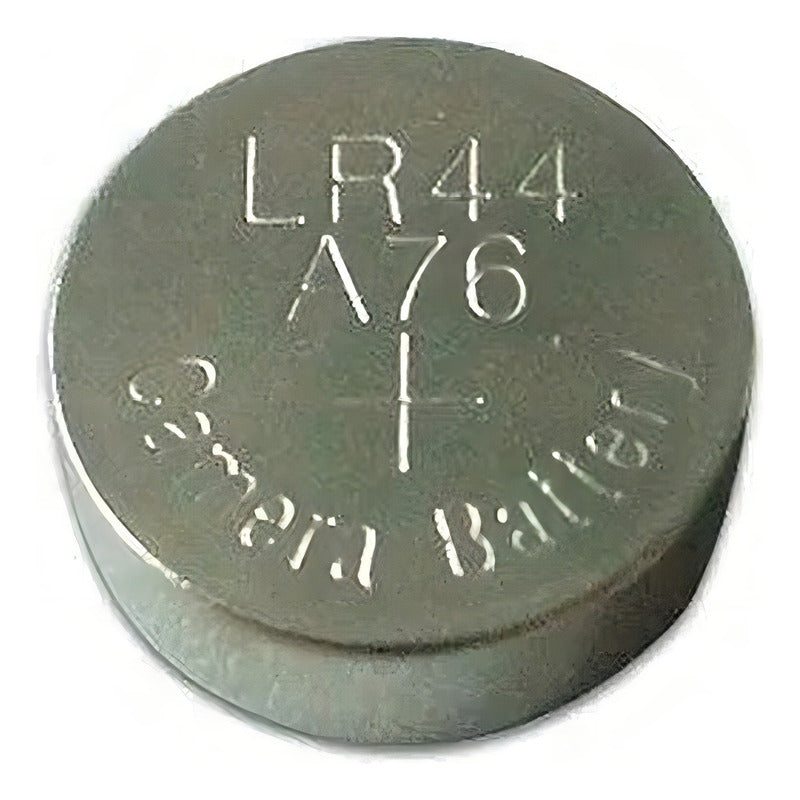 Pack 10 Pila Bateria Ag13 A76 Lr44 Alcalina Baterias Lr44