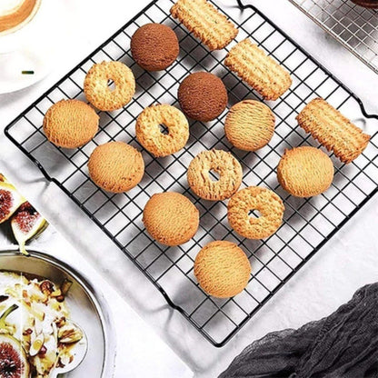 Pack X3 Rejilla Para Galleta Rejilla Para Enfriar Galleta 28
