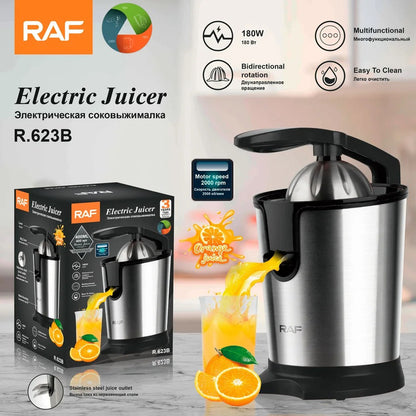 Exprimidor Naranjas Saca Jugo Electrico Exprimidor De Limon