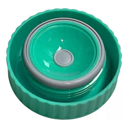 Termo Comida 600ml Termo Acero Inoxidable Keep Lonchera Kee