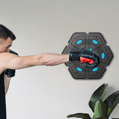 Maquina Boxeo Inteligente Objetivo Boxeo Maquina Bluetooth