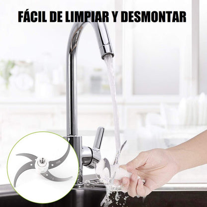 Procesadora De Alimentos Picadora Electrica Procesadora Carn