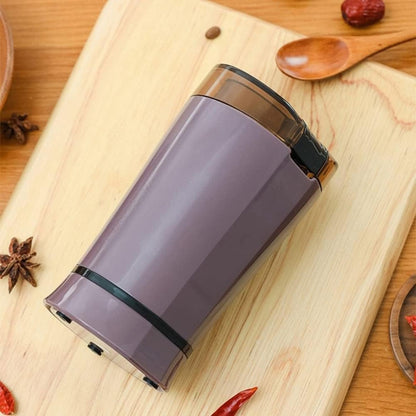 Molinillo Eléctrico De Café Molino De Granos Especias 50 Gr