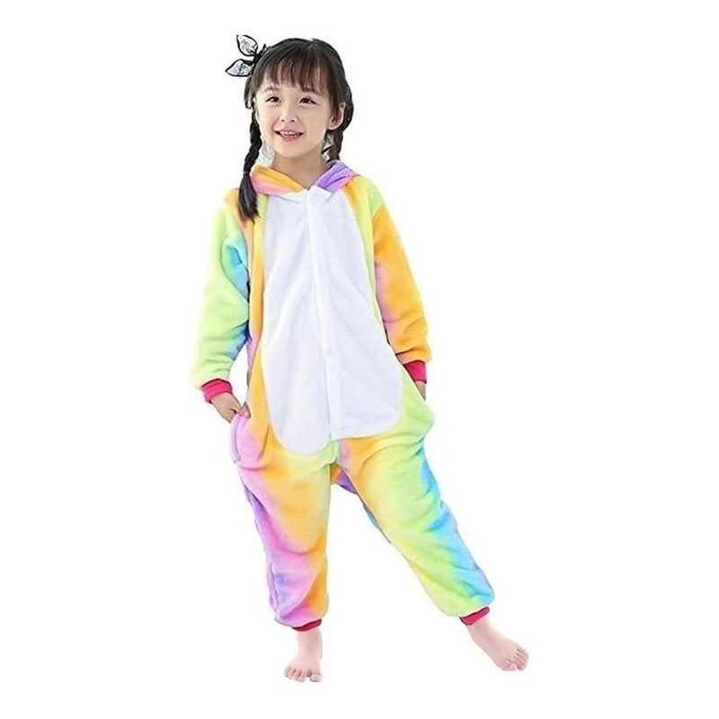Pijama Unicornio Niña Pijamas Niño Pijama Enterito Dinosauri