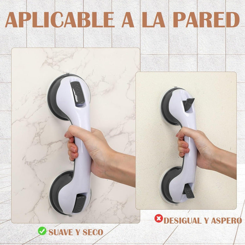 Agarradera Antideslizante Para Baño Barras De Seguridad Duch