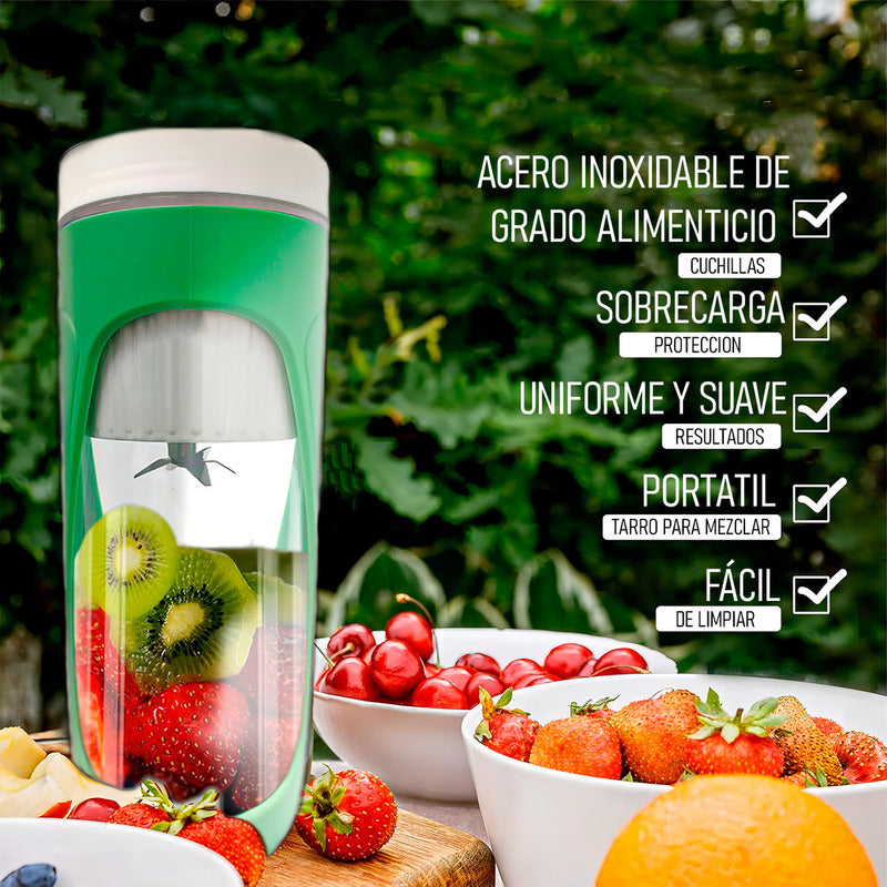 Licuadora Portatil Batidora Portatil Usb Juguera Batidora Arcashopping Licuadora Personal Juguera Personal Licuadora Vaso Licuadora Juguera Portatil De Mano