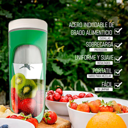 Licuadora Portatil Batidora Portatil Usb Juguera Batidora Arcashopping Licuadora Personal Juguera Personal Licuadora Vaso Licuadora Juguera Portatil De Mano