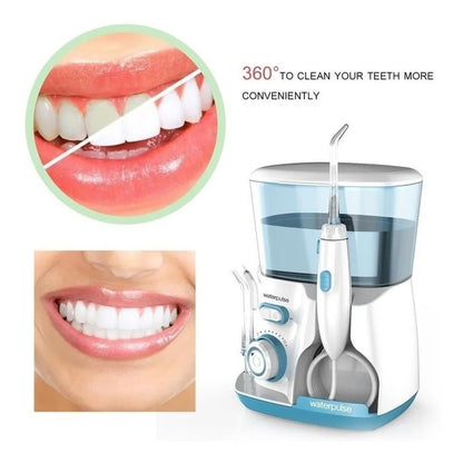 Irrigador Bucal Waterpulse Irrigador Dental Limpiador Bucal