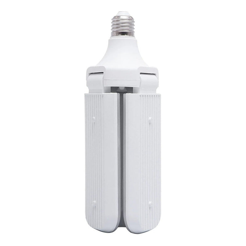 Ampolleta Plegable 60w Led Luz Fria Ampolleta Led E27 Ajusta