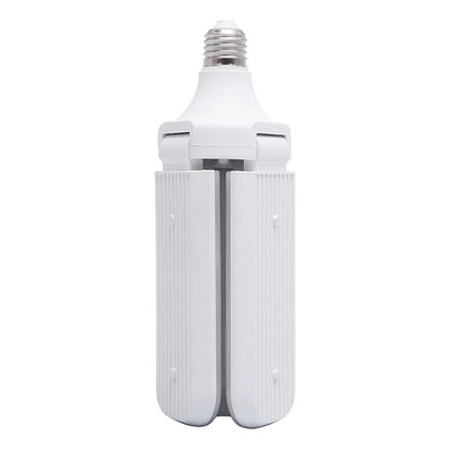 Ampolleta Plegable 60w Led Luz Fria Ampolleta Led E27 Ajusta