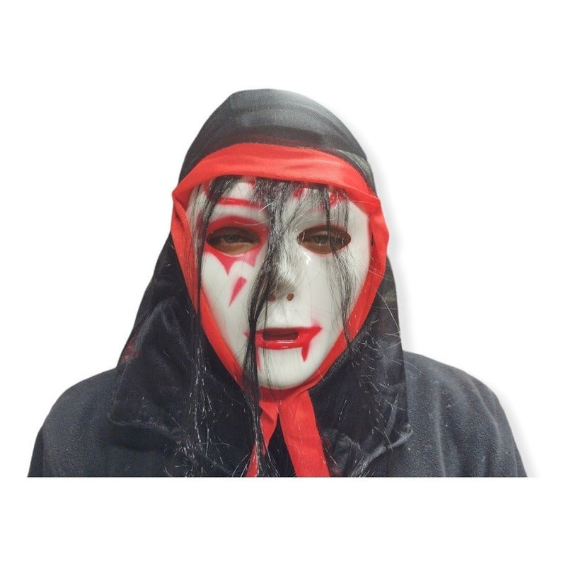 Mascaras Para Halloween Fantasma Monstruo Mascara Terror