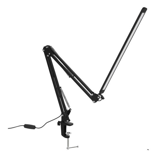 Lampara Led Escritorio Usb Lampara Articulada Con Abrazadera