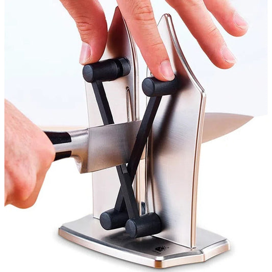 Afilador De Cuchillos Afilador Manual De Cuchillo Afilador