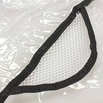 Pack X2 Funda Coches Bebes Cubre Huevito Protector De Lluvia