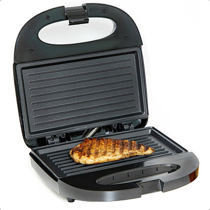 Sanduchera Electrica Tostadora Panini Sandwichera Electrica